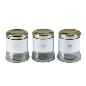 סט מזון BERLIN WHITE GOLD
