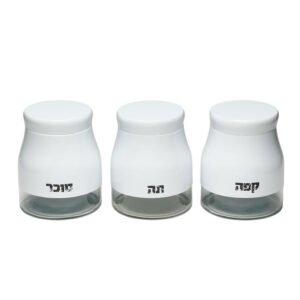 סט מזון ROMAN WHITE
