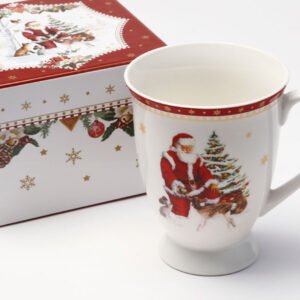 מאג ALBA NOEL NEW BONE CHINA GOLIANO