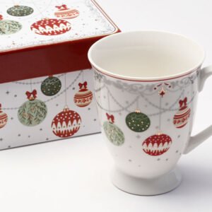 מאג ALBA NOEL NEW BONE CHINA GOLD GOLIANO