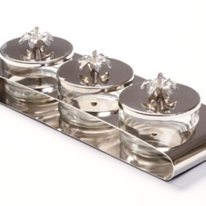 מעמד לפיצוחים BRASS NICKEL