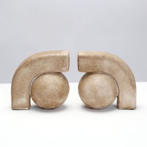 תומך ספרים TROPHY STONE