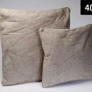 כרית WOVEN FABRIC MOCHA