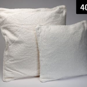 כרית BUKALA FABRIC WHITE