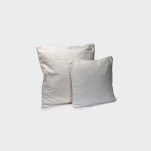 כרית BUKALA FABRIC WHITE