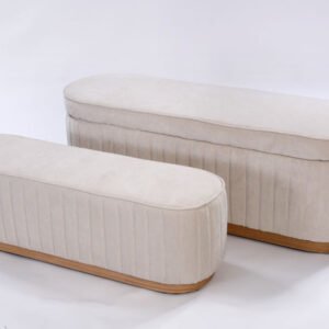 זוג הדומים BUKALA FABRIC CREAM