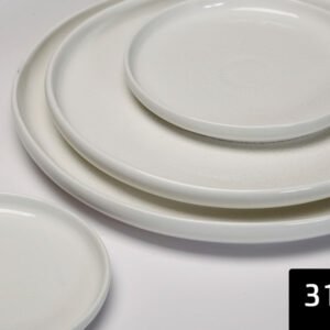 צלחת גדולה SPECIAL WHITE
