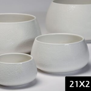קערה לסלט אישי SPECIAL WHITE