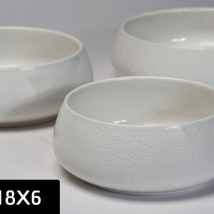 צלחת עמוקה למרק SPECIAL WHITE