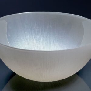קערת זכוכית עמוקה MARTINEZ PEARL