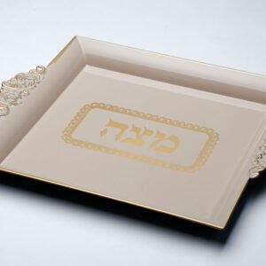 מגש מצה ענתיק עשוי מלמין
