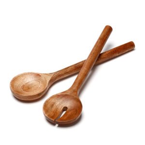 כף מזלג לסלט ACACIA WOOD