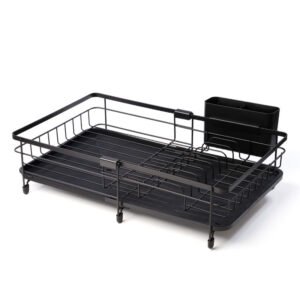 מתקן כלים מתקפל DREAM CHEF BLACK