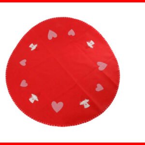 שטיח לעץ קריסמס 120 ס"מ