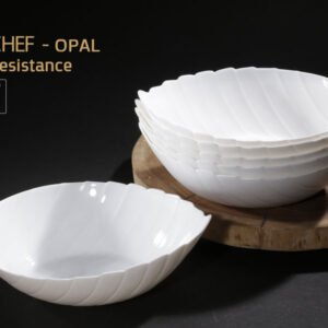 קערה OPAL עלה 28 ס"מ