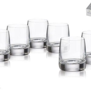 סט 6 כוסות ליקר 60ml PAVO בוהמיה קריסטל