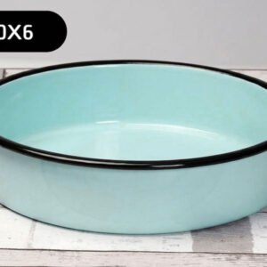 תבנית אמייל 6cm עגול DREAM CHEF DELICIOUS