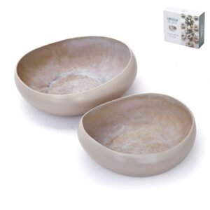 זוג קערות לסל SAHARA STONE WHERE