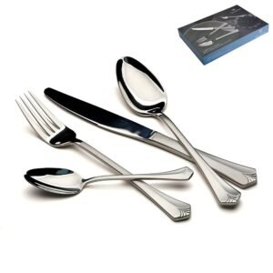 סט סכו"ם 24 חלקים GLORIA 18/10 inox304