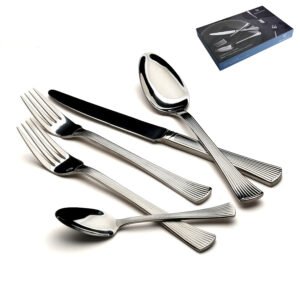 סט סכו"ם 30 חלקים NAPIES 18/10 inox304